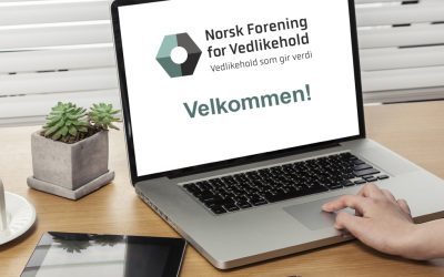 Se opptak av medlemsmøte 16.02.24 – Implementering av tilstandsbasert vedlikehold