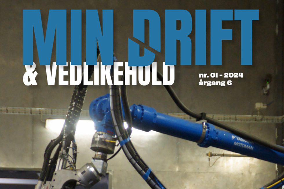 Min-drift-og-vedlikehold