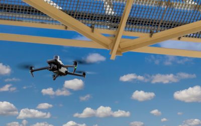 NFV medlemsmøte: Droneinspeksjon og KI brukt på skip og strømnettet, 31. mai