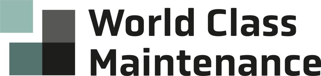 WCM logo RGB Logo World Class Maintenance logo