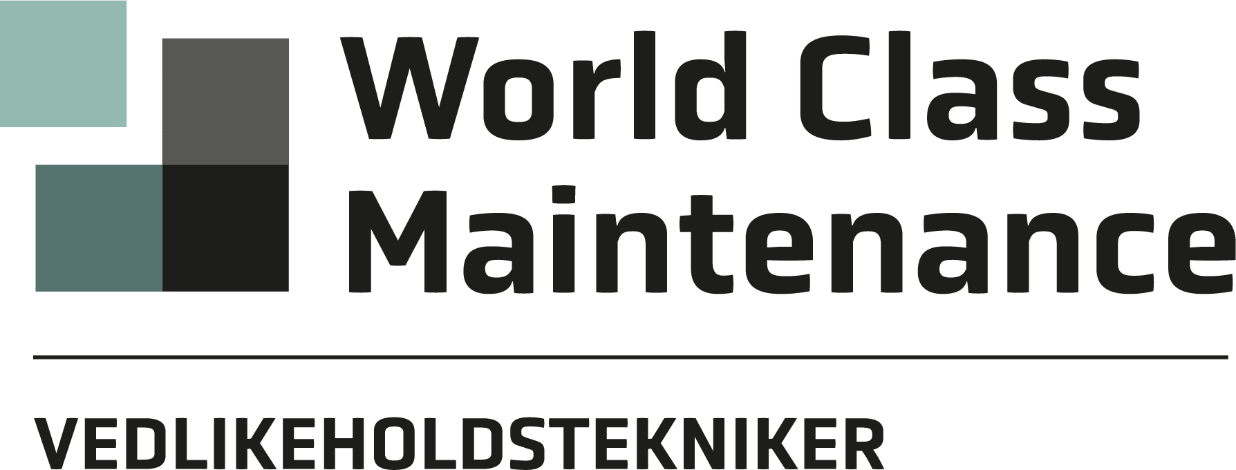 WCM logo vedlikeholdstekniker rgb World Class Maintenance - Vedlikeholdstekniker